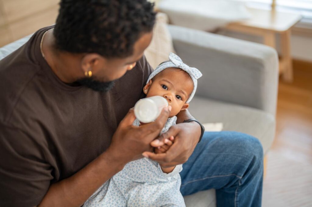 Baby not eating? Spitting up? The feeding red flags to watch for — and what’s actually normal