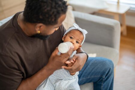 Baby not eating? Spitting up? The feeding red flags to watch for — and what’s actually normal