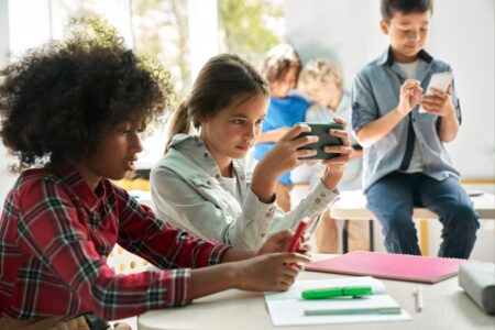 Majority of American adults support banning social media for kids under 16: poll