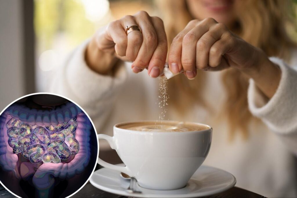 Low-cal sweeteners can change gut bacteria — especially if you’re on a popular antidepressant