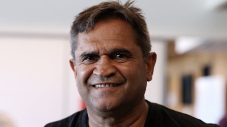 Nicky Winmar found guilty of assault in Bendigo Magistrates’ Court