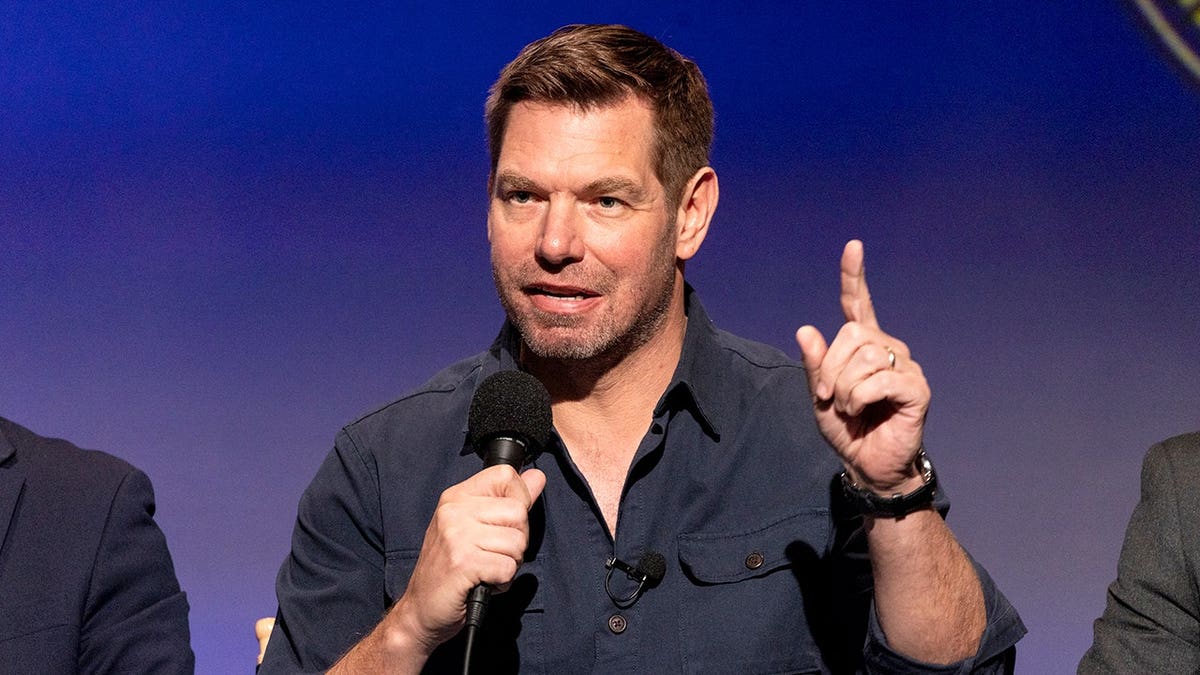 Eric Swalwell