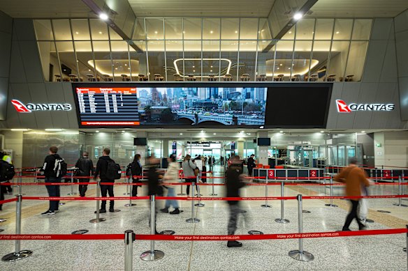 The airport has 23,000 employees who the chaplaincy team works with. 