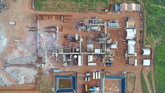 Northern Minerals is developing its $600 million Browns Range rare earths prospect in WA.