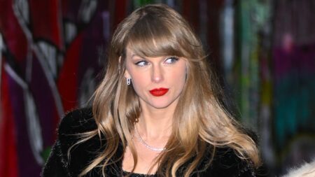 Want to learn how to forgive? First, consult Taylor Swift