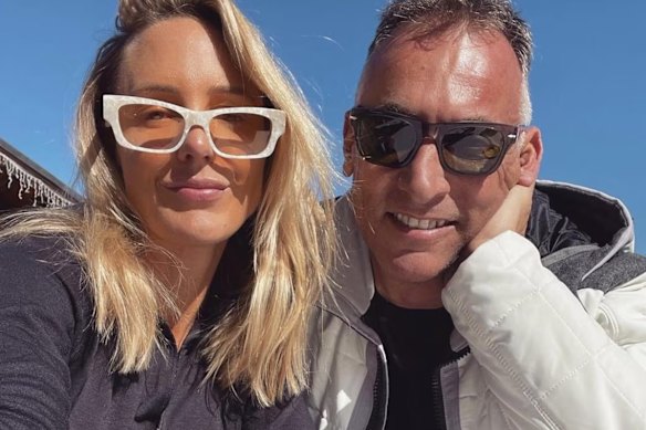 Stefanie and Antony Catalano have reconciled following the criminal charges.