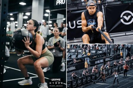 Exclusive | Inside NYC’s obsession with HYROX — the expensive, intense and wildly social fitness race: ‘At some points, I wanted to kill’