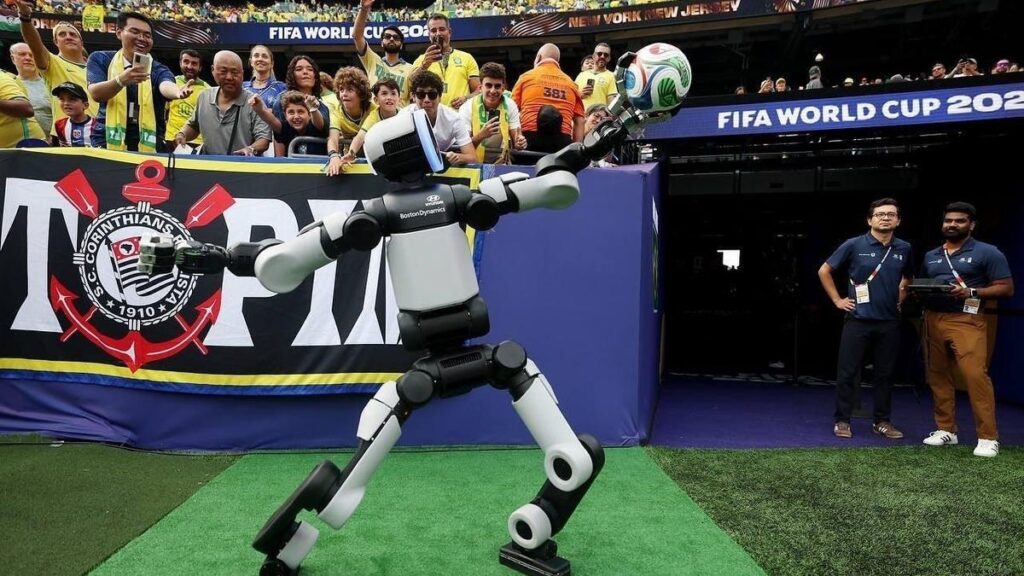 How Boston Dynamics Got Its Atlas Humanoid Robot Fit for the World Cup