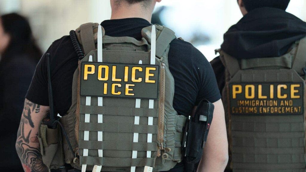 ICE agents instructed to end most vehicle stops in major policy shift