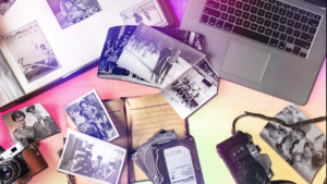 How I Cleaned Up the Thousands of Photos and Videos I Had Scattered Across the Internet