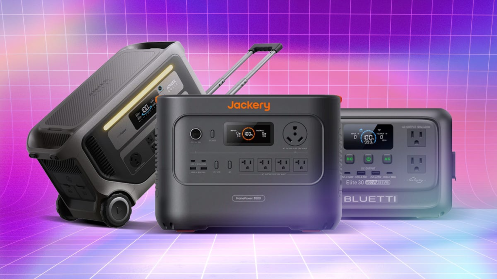 Our Lab Data Revealed the Portable Power Stations That Will Keep Your Fridge Running During Outages