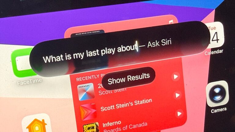 iPadOS 27 Doesn’t Reimagine the iPad, but It Does a Great Job With Siri