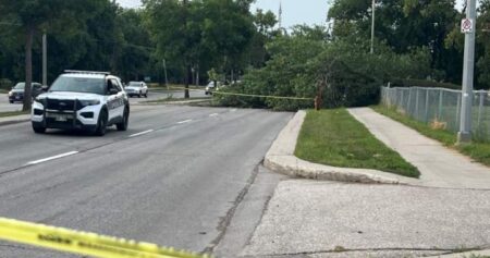 28K Manitoba Hydro customers without power after storm causes ‘extensive damage’