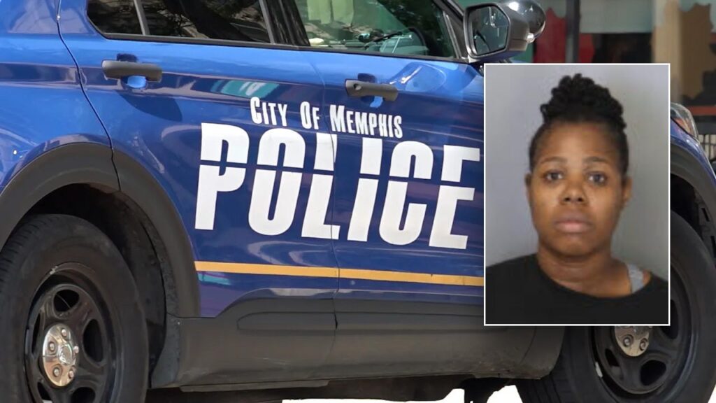 Memphis woman charged with first-degree murder after shooting man found hiding under her child's bed: docs