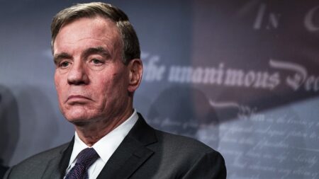 Top Virginia Dem dinged for on-air correction of state's voter ID law, as opponent demands answers