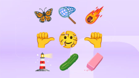 The Pickle Is In, the Squint Is Out: Here Are the Newest Approved Emoji