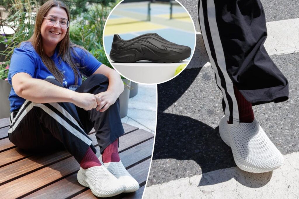 Exclusive | Custom 3D-printed sneakers promise the perfect fit — so do they live up to the hype?