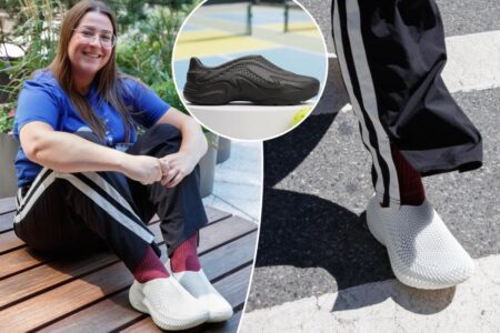 Exclusive | Custom 3D-printed sneakers promise the perfect fit — so do they live up to the hype?
