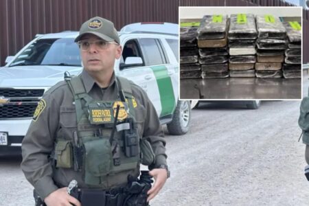 Texas border officers crack open cabbage shipment, uncover $10.8M worth of cocaine