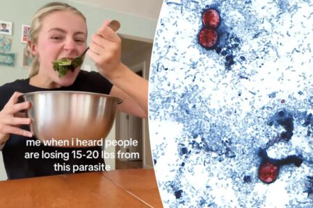 ‘SkinnyTok’ influencers tout ‘diarrhea diet’ for weight loss amid Cyclsopra outbreak: ‘I’m skinny for the summer’