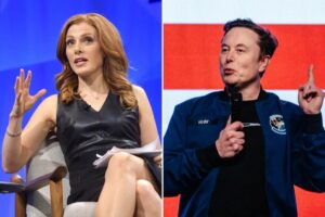 Elon Musk ditches CNBC interview at last minute, leaving reporter hanging on air