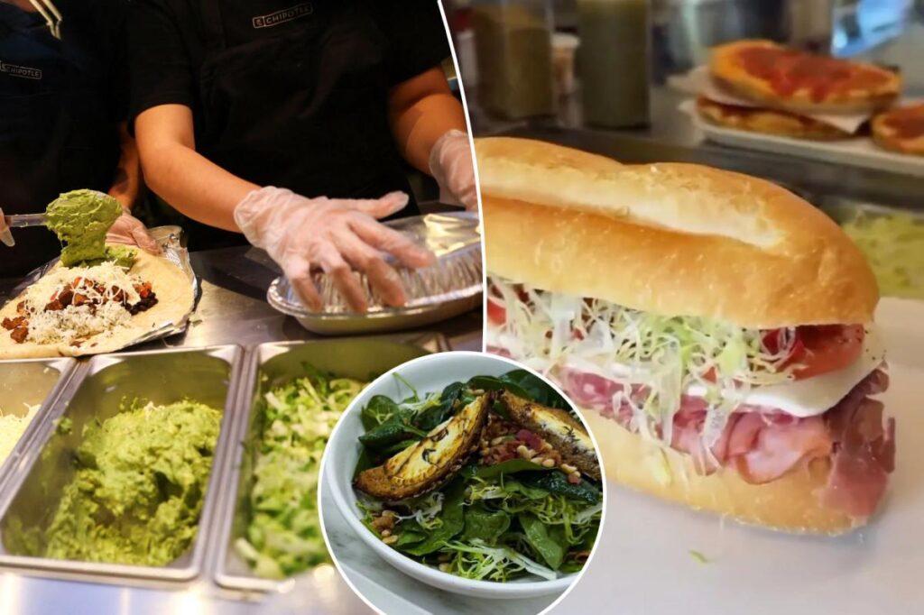 Exclusive | Hold the lettuce! How NYC eateries are keeping diners safe — as crappy cyclospora crisis rumbles on