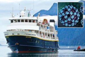 National Geographic Sea Bird cruise ship hit with 3rd norovirus outbreak since May