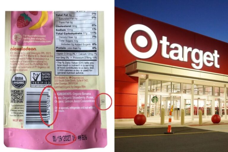 Kids’ fruit pouches recalled nationwide over plastic contamination risk — see if yours is affected