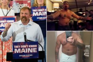 Graham Platner drops out of Maine Senate race in light of rape accusations