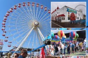 New Jersey coastal city clashes over proposal to transform amusement park into luxury hotel