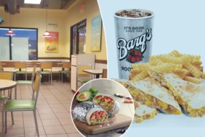 Best fast food restaurant crowned in new national ranking — and it’s from California