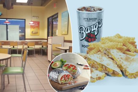 Best fast food restaurant crowned in new national ranking — and it’s from California