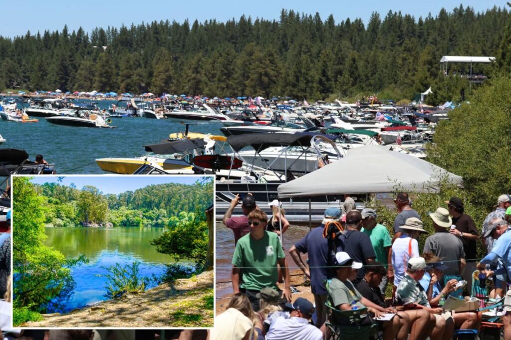 Little-known California destination Lake Anza rivals Lake Tahoe — without the crowds