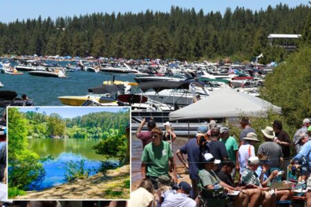 Little-known California destination Lake Anza rivals Lake Tahoe — without the crowds