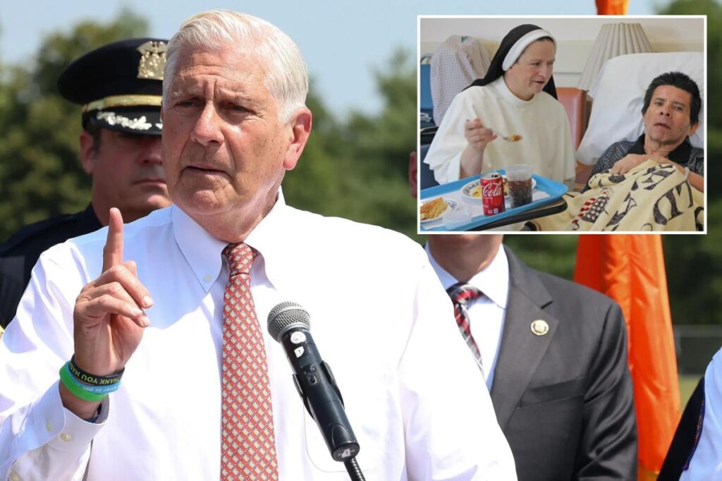 Exclusive | Blakeman accuses Hochul of anti-Catholic bigotry over LBGTQ law that would force hospice nuns to violate their beliefs