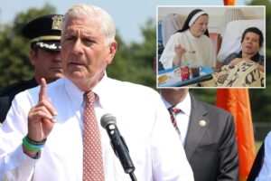 Exclusive | Blakeman accuses Hochul of anti-Catholic bigotry over LBGTQ law that would force hospice nuns to violate their beliefs