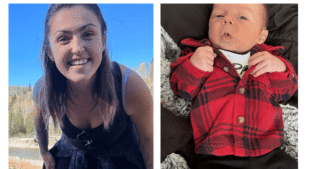 Mom and 1-month-old baby missing in northern B.C., not seen since July 9