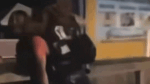 Video shows Canadian illegal alien slapping teen over Trump, ICE clothing: DHS