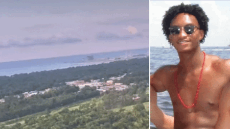 Search called off after body matching missing teen Nolan Wells found off Mississippi coast