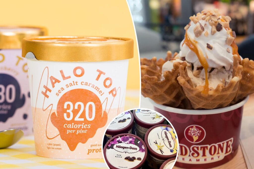 America’s most-searched ice cream brand may surprise you — and there’s a healthy reason why