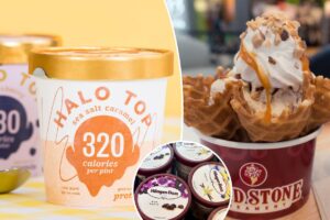 America’s most-searched ice cream brand may surprise you — and there’s a healthy reason why