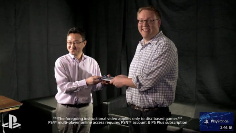 Sony Phasing Out Physical Discs for PS5, Closes PS3 and PS Vita Stores