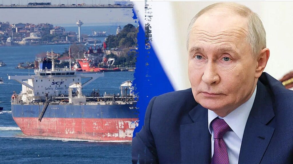 Europe bankrolls Putin's war machine even as NATO races to bolster defenses