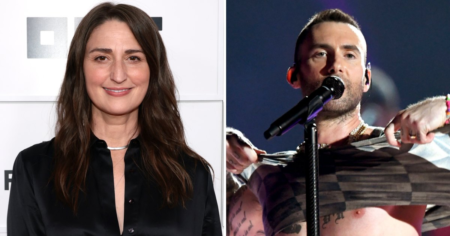 Sara Bareilles Details Seeing ‘Cocaine for the 1st Time’ While Opening for Maroon 5