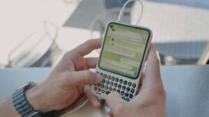 Clicks Demos Its BlackBerry-Like Smartphone in New Video, and I’m Thrilled