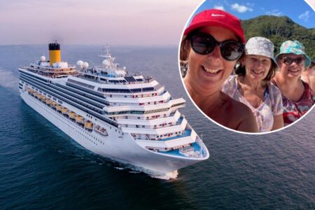 I went on my first-ever solo cruise expecting to be lonely — but instead my life was forever changed
