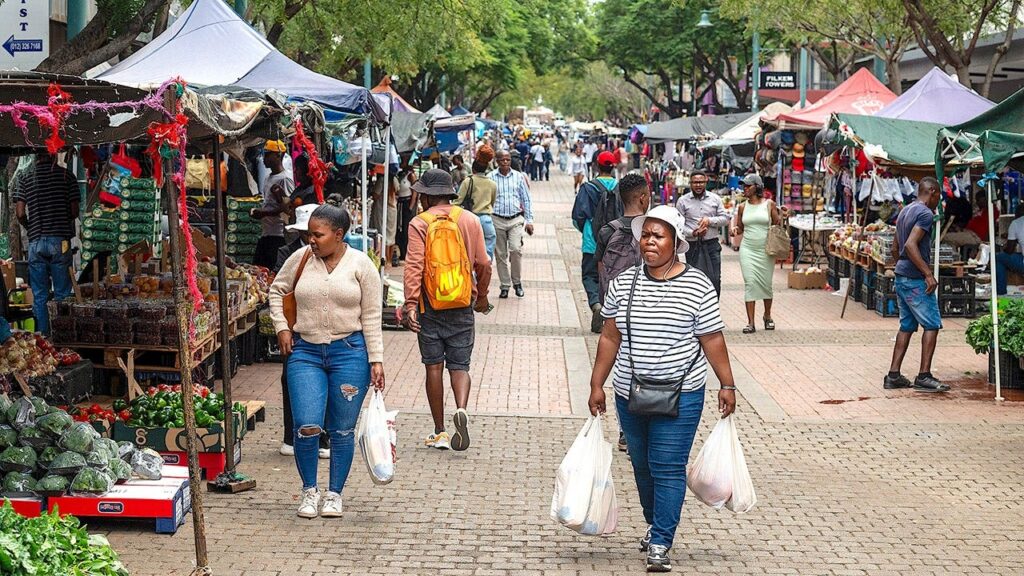 African growth boom follows Trump push to replace aid with trade