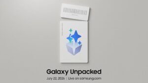 Samsung’s Galaxy Unpacked July 2026 Event: Here’s What We Expect