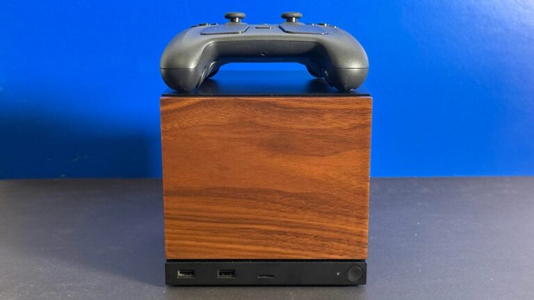 Steam Machine Review in Progress: So Many Questions for Such a Little Box