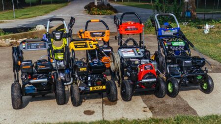 5 Mistakes People Make When Buying a Pressure Washer